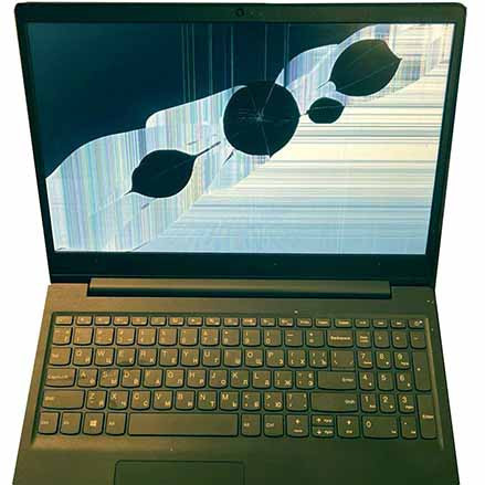 Замена матрицы