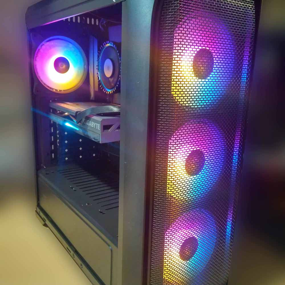 Игровой бюджетный