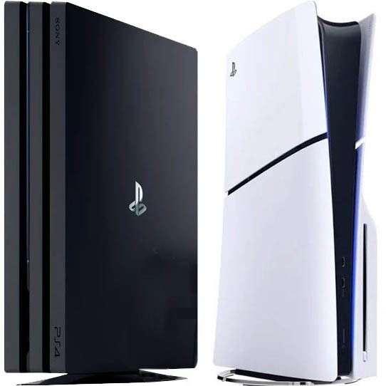 Чищення Sony PlayStation