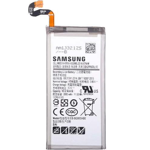 Замена батареи